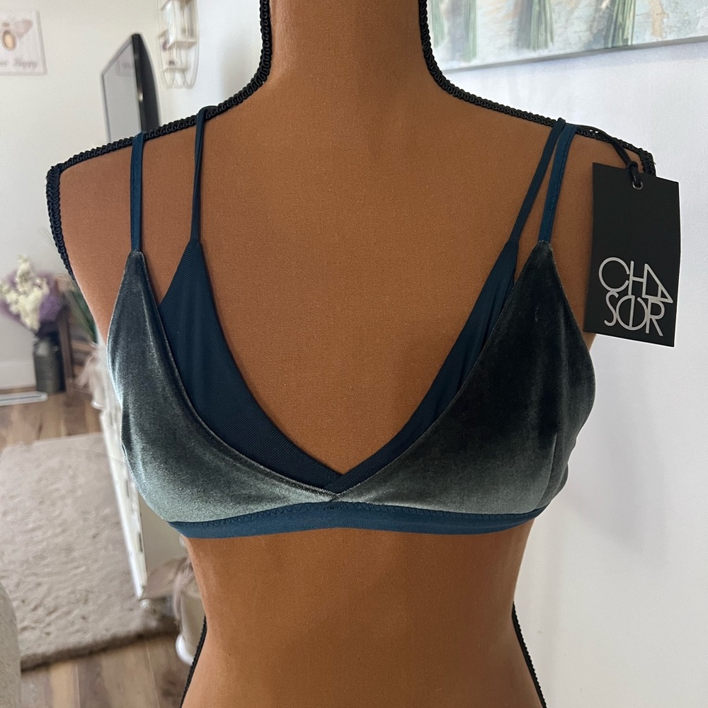 NWT Chaser Bralette - Size XS
